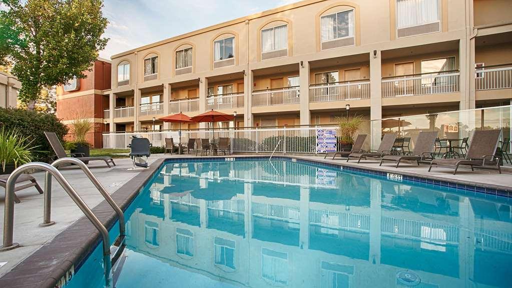 Best Western Plus Rancho Cordova Inn Facilități foto
