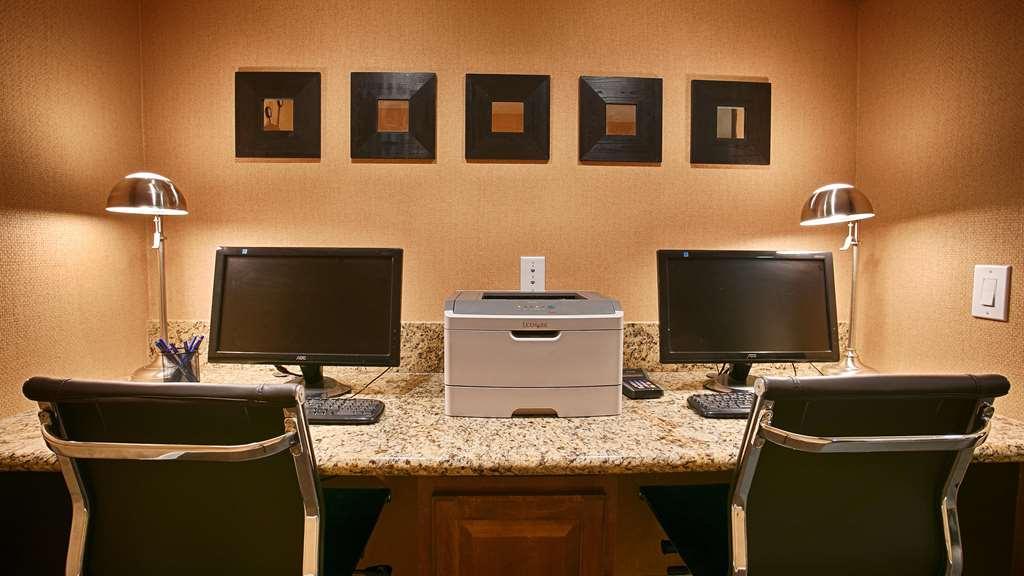Best Western Plus Rancho Cordova Inn Facilități foto